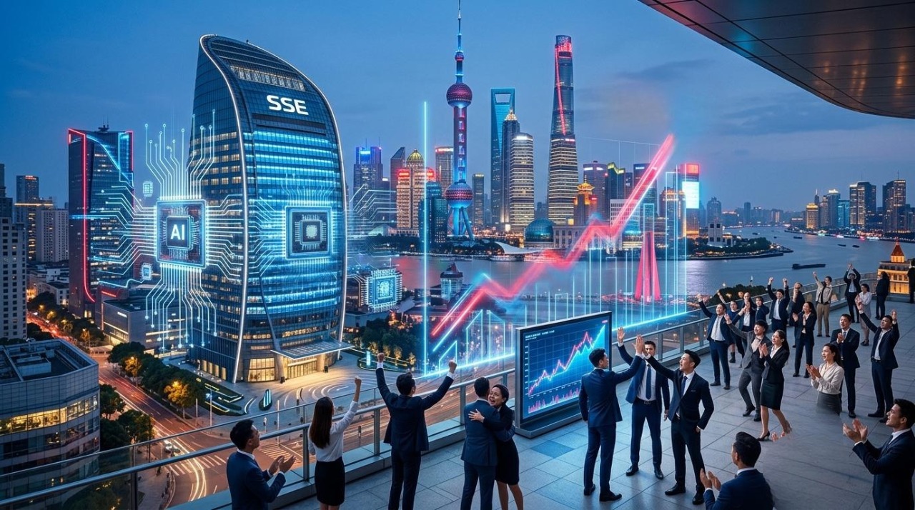Record Chinese IPO: How Chipmaker CXMT Surged Nearly 500% and Became One of China's Most Valuable Companies